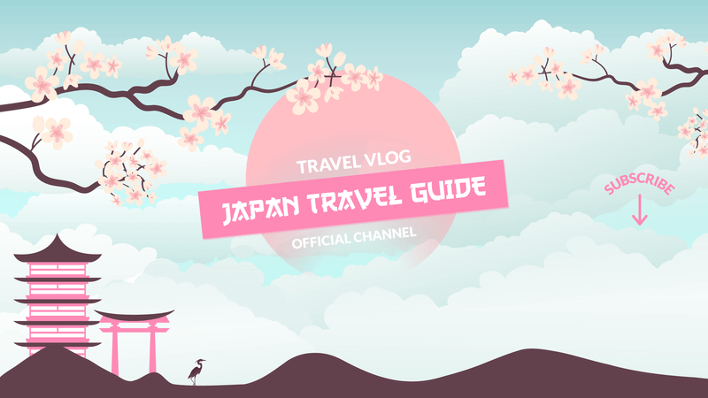 Youtube Banner Maker For Travel Vloggers