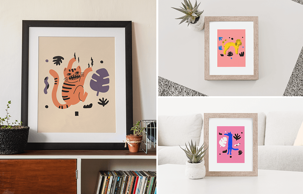 Selling Printable Art On Etsy