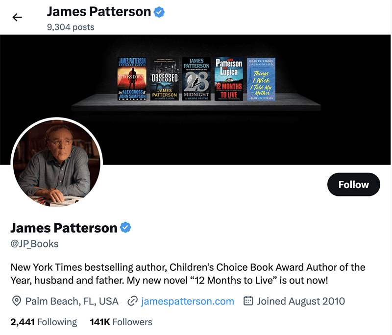 James Peterson