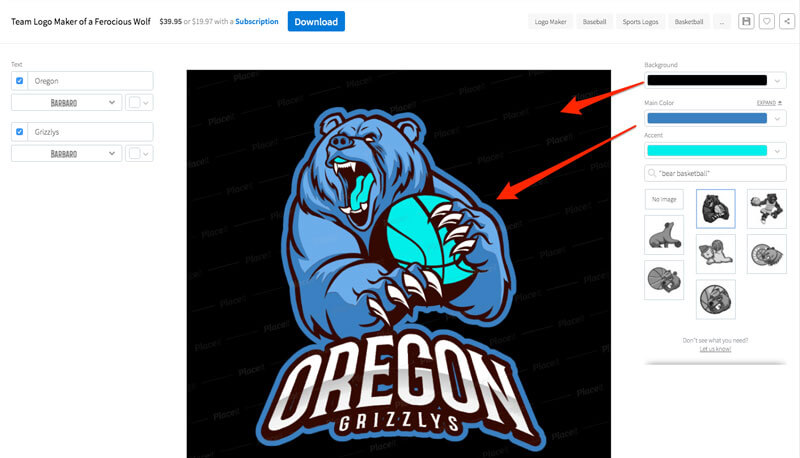 The Easiest Basketball Logo Maker You'll Find - Placeit Blog