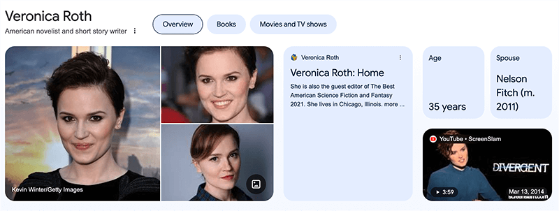 Veronica Roth