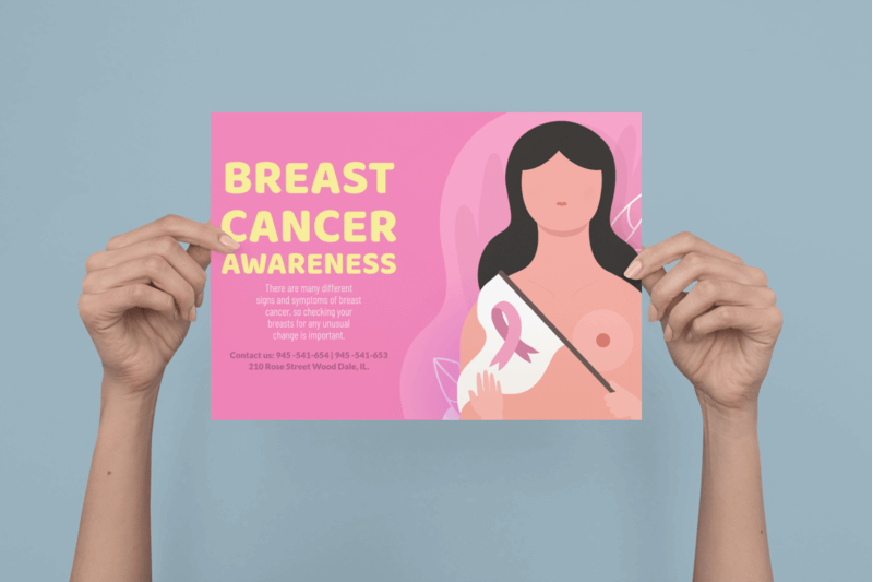 How To Design Breast Cancer Shirts