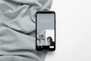 Instagram Story Generator With A Minimal Aesthetic