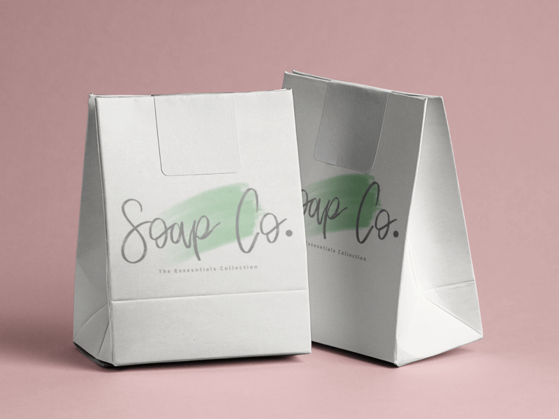 online shopping packaging