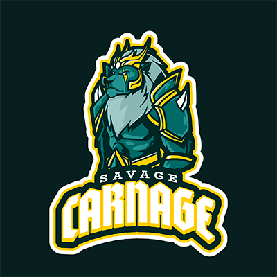 Illustrated Logo Maker Inspired By A League Of Legends Champion