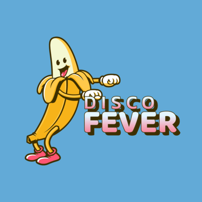 Logo Creator Based On Fortnite Featuring A Banana Dancing