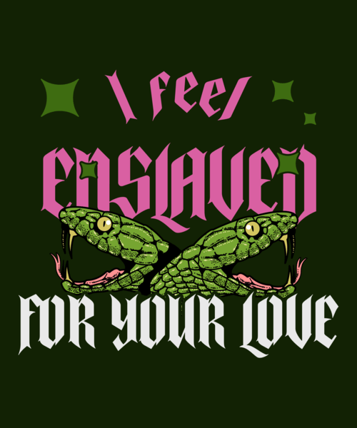 T Shirt Design Maker With Snake Graphics Inspired By Britney Spears