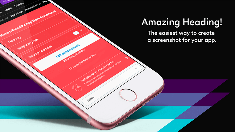 app store screenshot maker