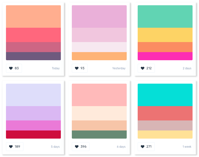 color hunt chrome extension