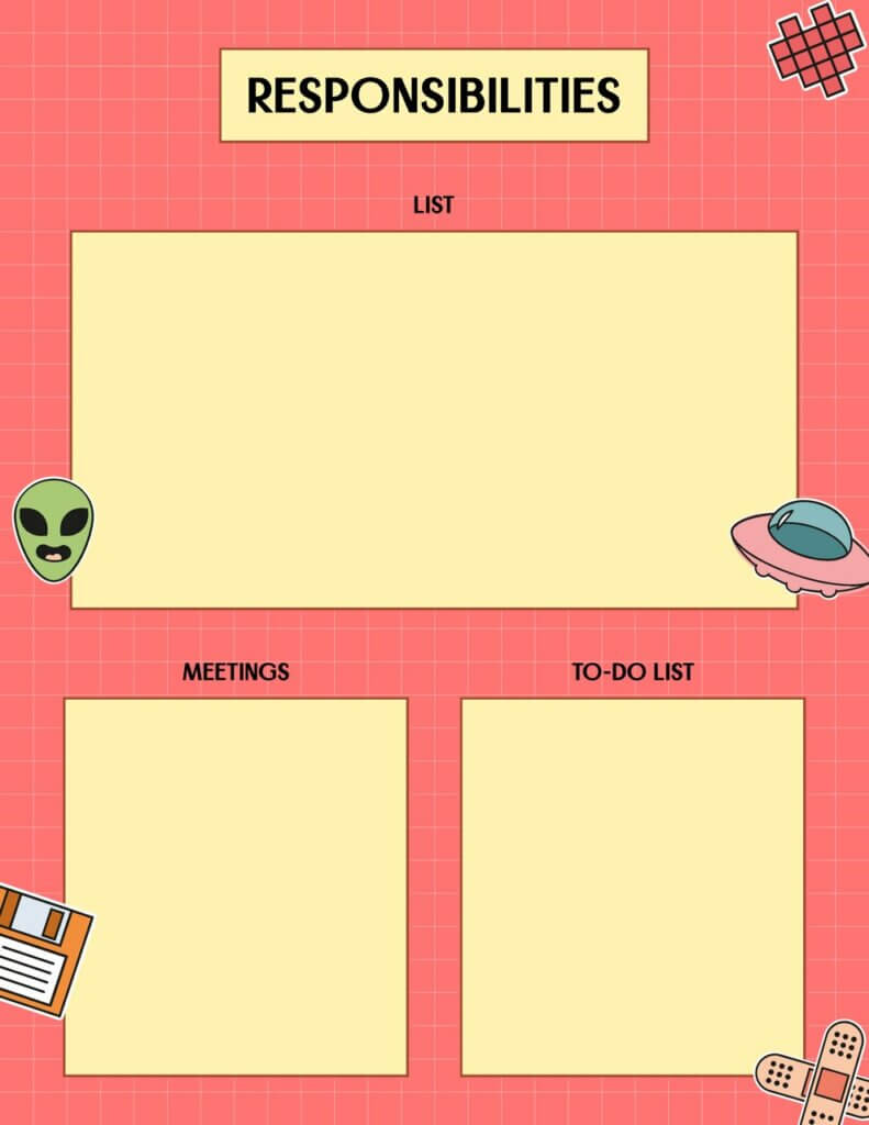 Planner Template For A Travel Checklist List 4671c Easy Resize.com