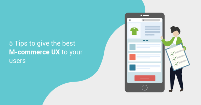 How To Design The Best M-Commerce UX On Mobile Apps