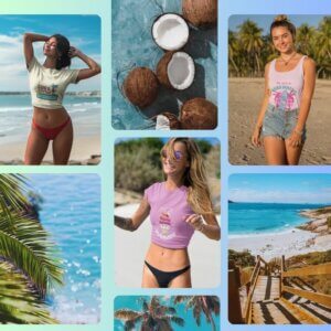 Sell Custom Crop Tops Online This Summer! Featured Image