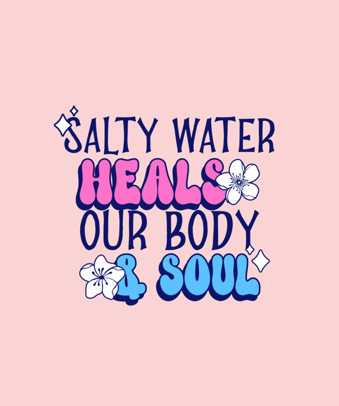 T Shirt Design Generator With An Inspiring Summer Quote