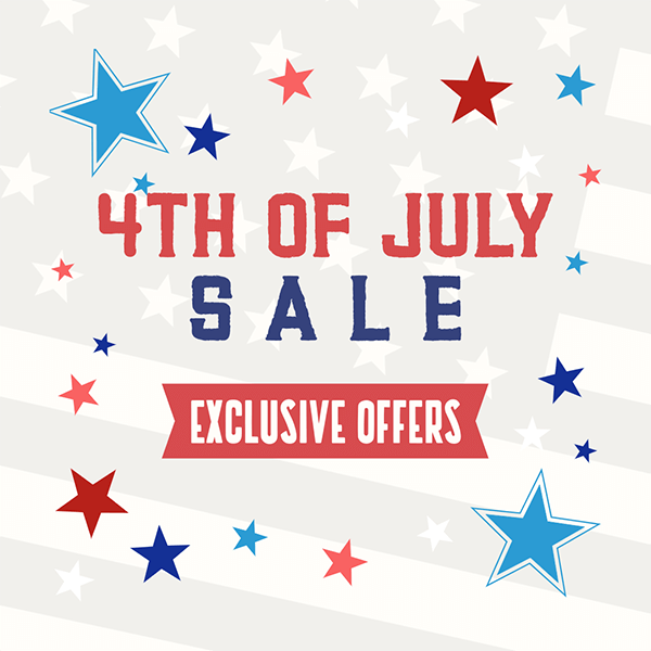 Banner Design Maker For A 4th Of July Exclusive Sale