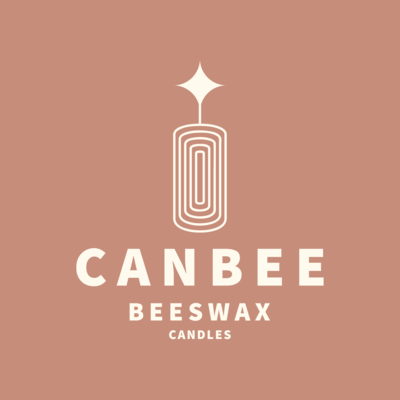Logo Generator For A Beeswax Candles Brand 5041c