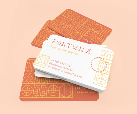 Mockup Of A Bunch Of Business Cards With Customizable Background 1551 El