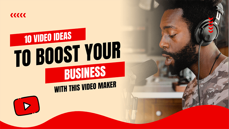 Youtube Thumbnail Creator For A Beginner Entrepreneur Tips Video