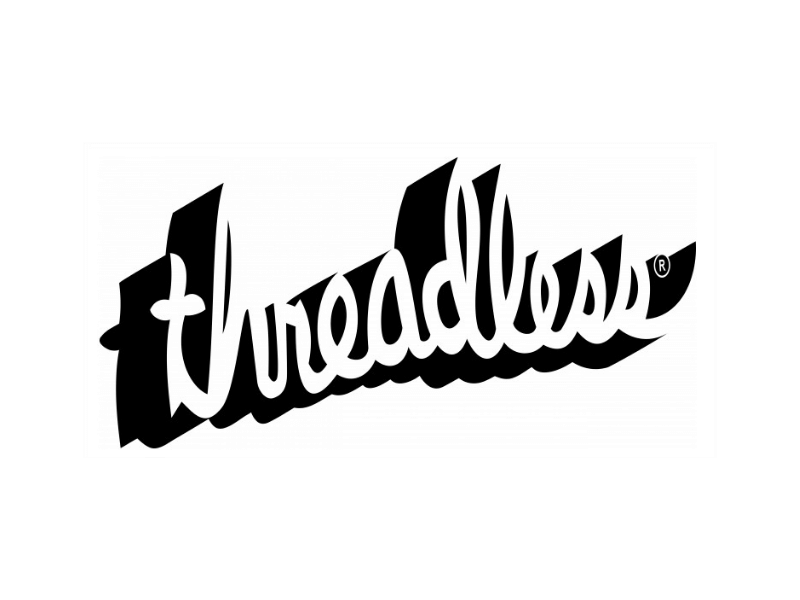 The Threadless Logo Displayed Against A White Backdrop, Featured Among The Top 15 Print On Demand Websites For 2024.png