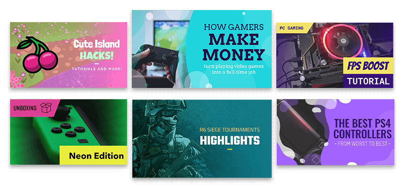 Boost Your Gaming Channel with Unique Strategies and Engaging Content —  Eightify