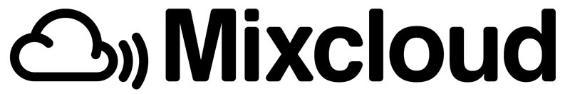 Mixcloud Logo-Music Platforms