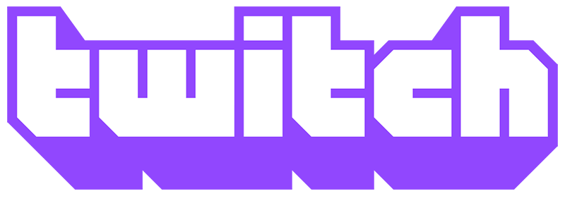 Twitch Logo-Music Platforms