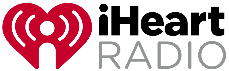 Iheart Radio Logo-Music Platforms