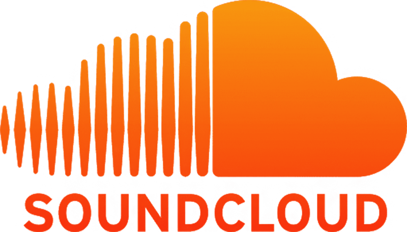 Soundcloud Logo-Music Platforms