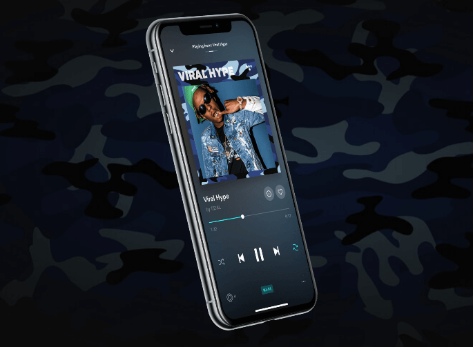 Tidal Playlists-Music Platforms