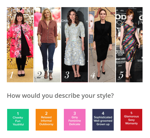 Your Style Quiz