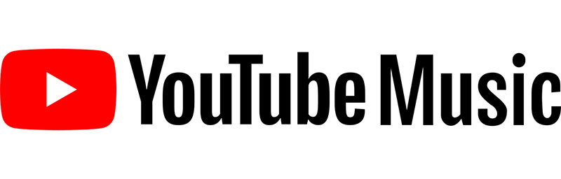 Youtube Music Logo-Music Platforms