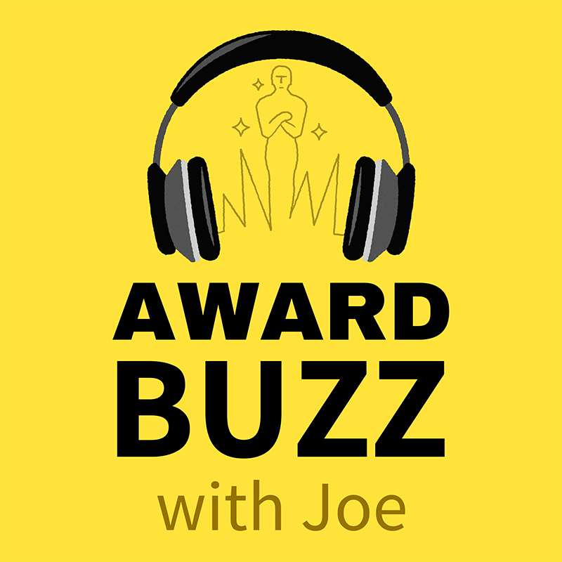 Podcast Cover Generator With An Oscar Statuette