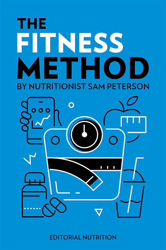Ebook Cover Creator For A Nutritionist S Fitness Method
