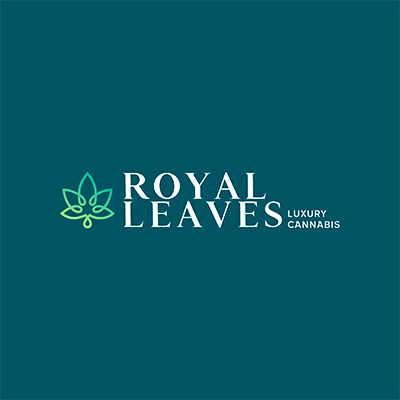 Elegant Logo Maker For A Cannabis Products Brand