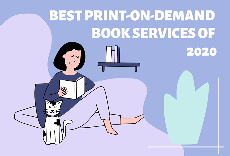 Best Book Print-On-Demand Services on 10 - Placeit Blog Best Book Print-On-Demand Services on 10 - Placeit Blog