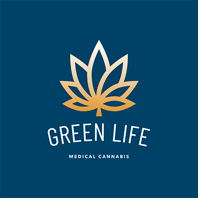 Weed Logo Maker For Medical Cannabis Shop