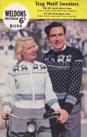 The History Behind the Ugly Christmas Sweater - Placeit Blog