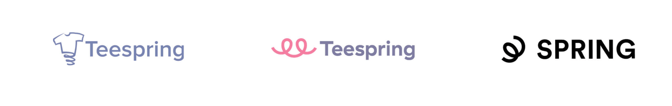 Teespring Evolution