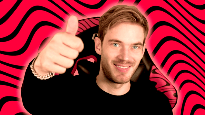  Pewdiepie