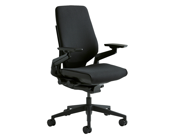 Gesture Chair Hero