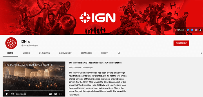 Ign Branding