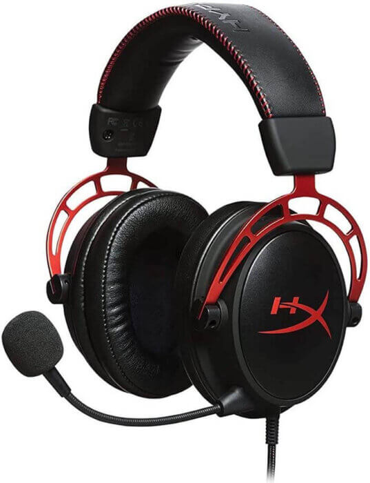 Kingston Hyperx Cloud Alpha