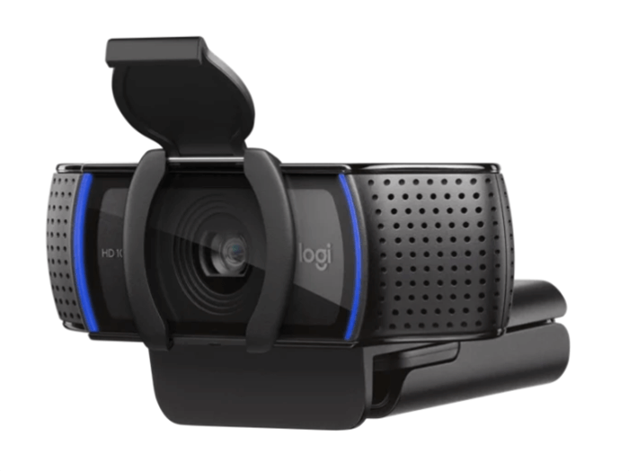 Logitech C920s Hd Pro Webcam