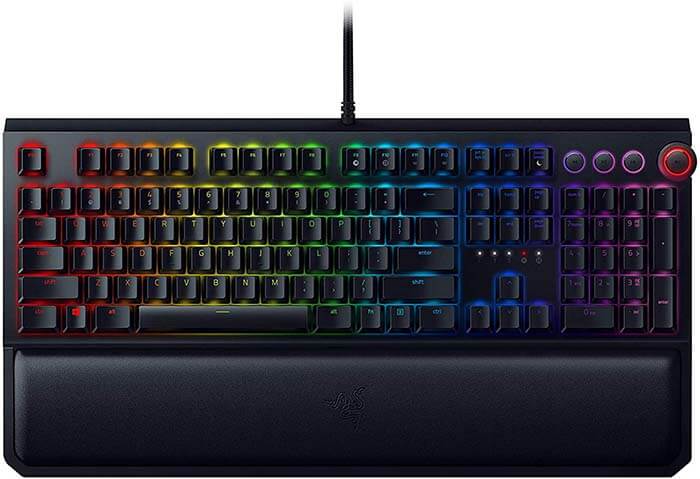 Razer Blackwidow Chroma V2