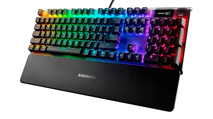 Steelseries Apex Pro Keyboard