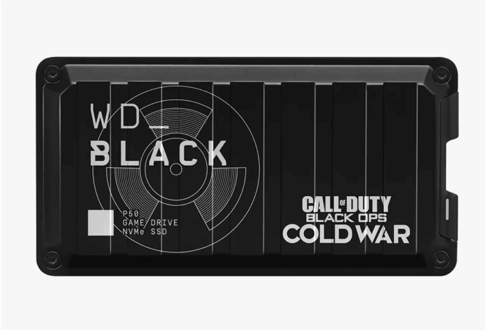 Western Digital Call Of Duty Black Ops Ssd