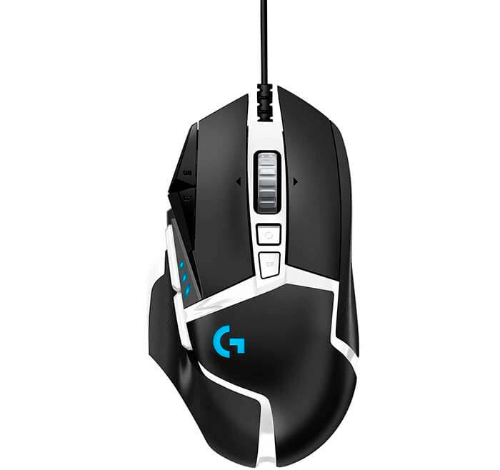 Logitech Hero Mouse