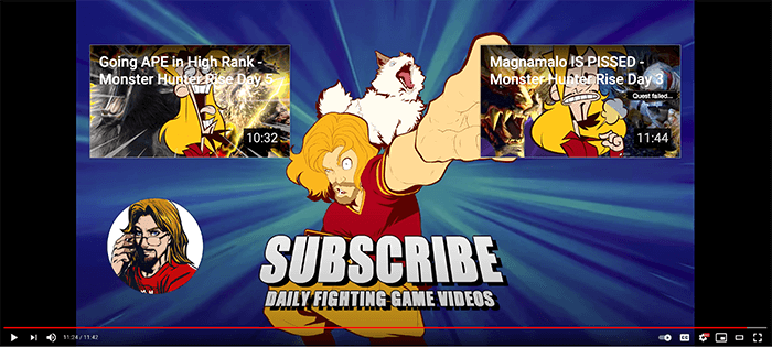 9 Best Gaming Channels with Amazing Branding