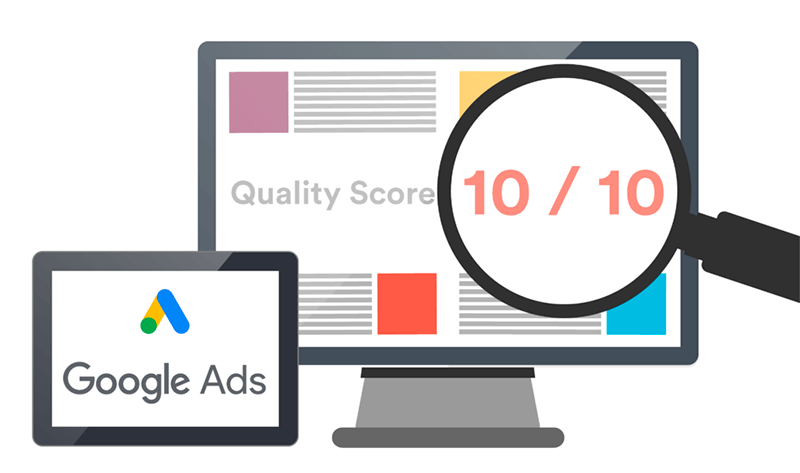 Google Quality Score Featured