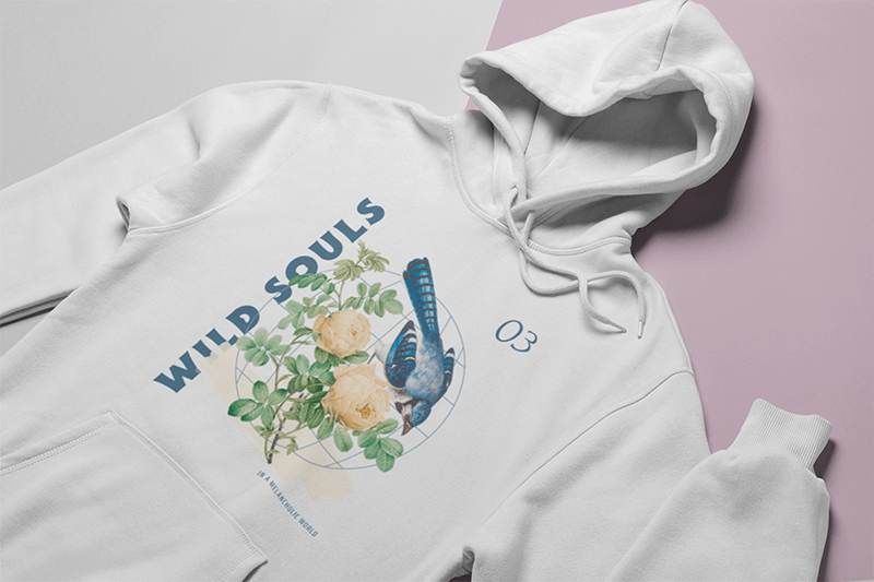 Pod Hoodies For Sweater Weather