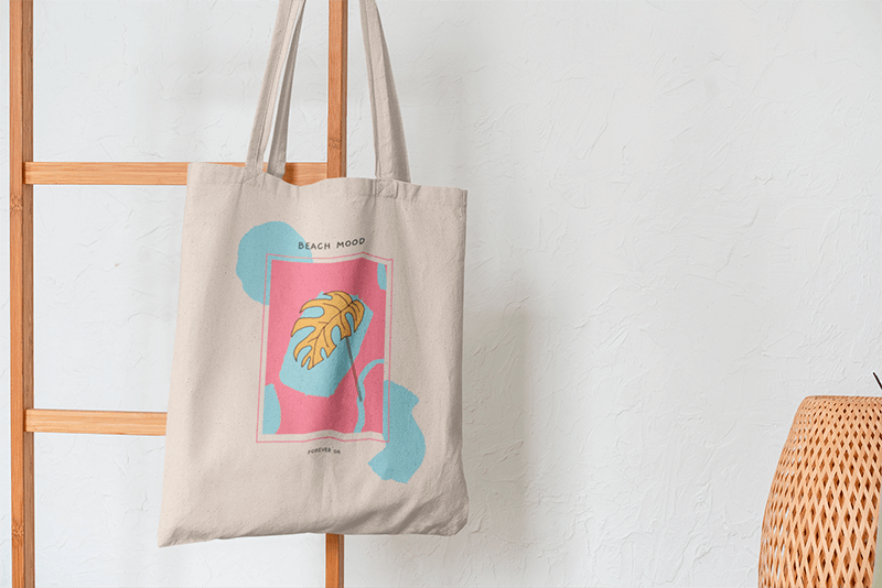Sell Tote Bags On Your Print On Demand Shop Online To Increase Sales During Holiday Season